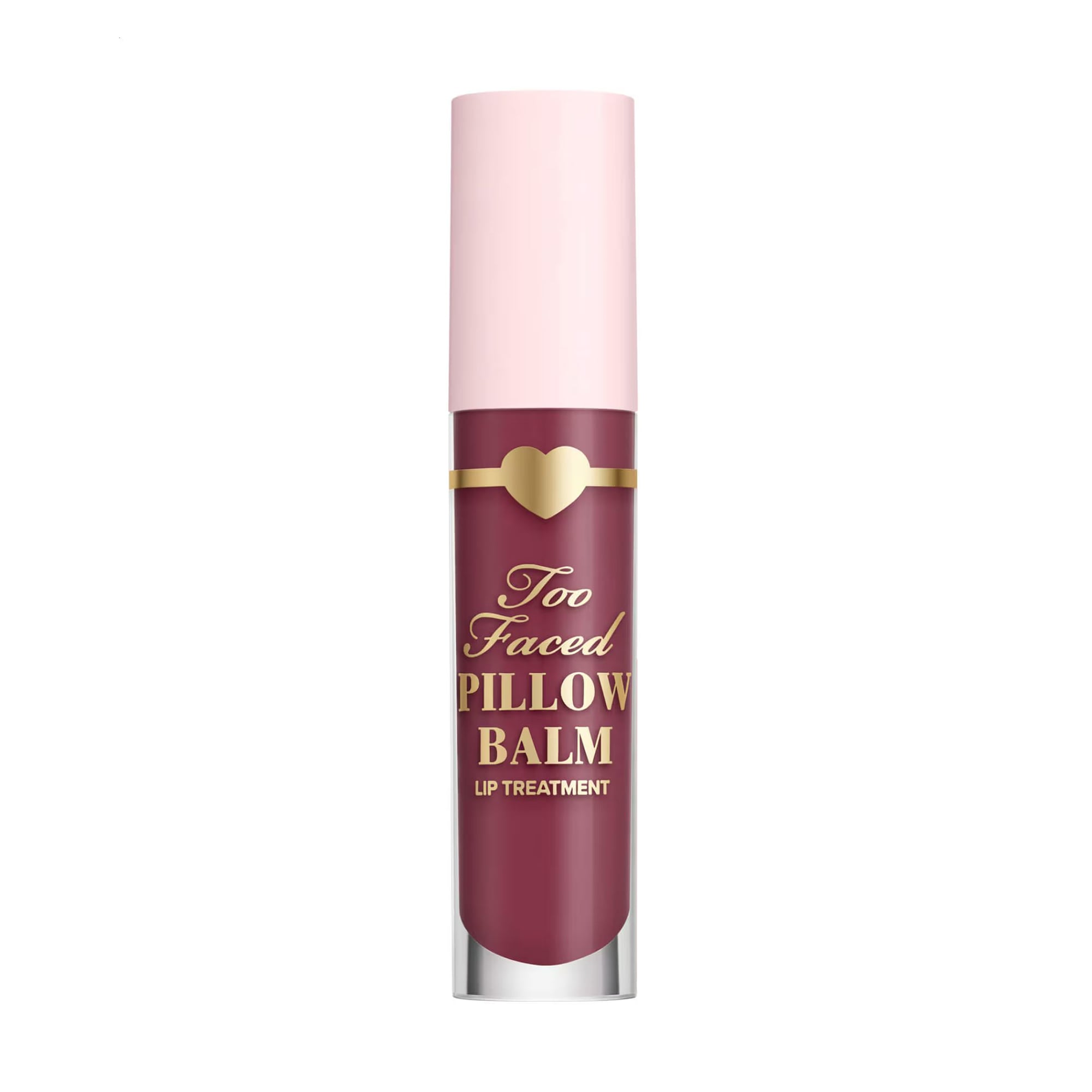 Бальзам для губ Too Faced Pillow Balm Ultra-Hydrating &amp; Nourishing Lip Treatment, Berry Jam Kiss, 6 мл
